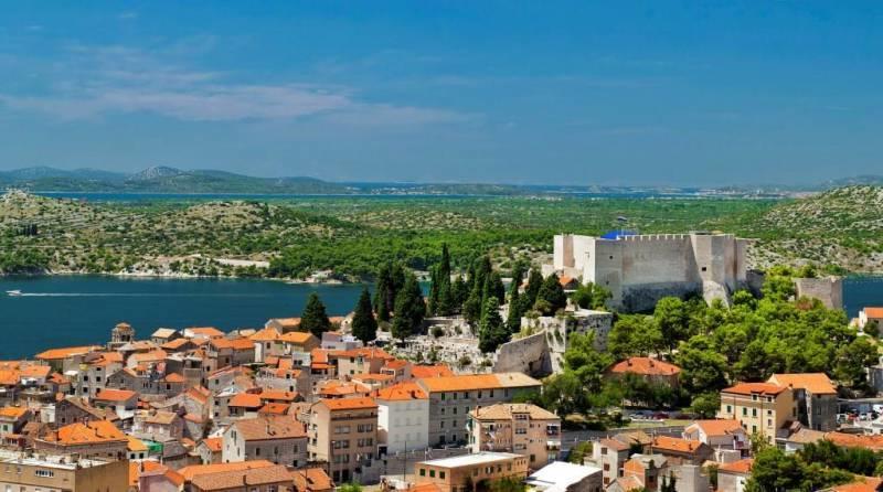 Apartment Maro Sibenik Exterior photo