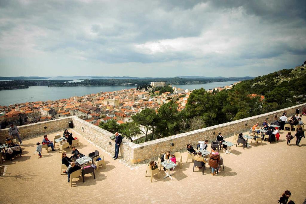 Apartment Maro Sibenik Exterior photo